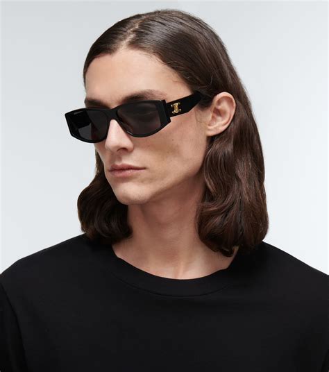 celine eyewear rectangular sunglasses|most popular celine sunglasses.